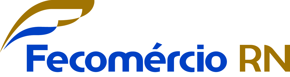 Logo do Fecormercio RN